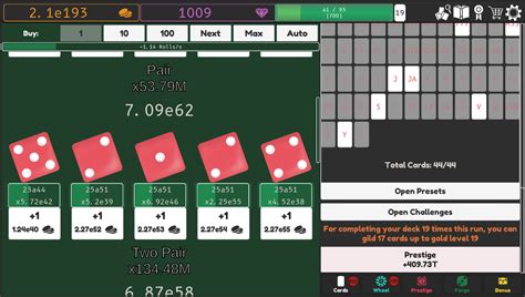 idle dice 2 auto gild|Auto Function .